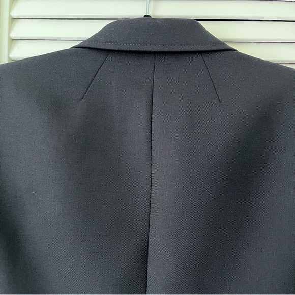 J. Crew Rhodes 100% Italian Wool Blazer Office Career Preppy | Darkest Navy | 4 - Picture 12 of 16